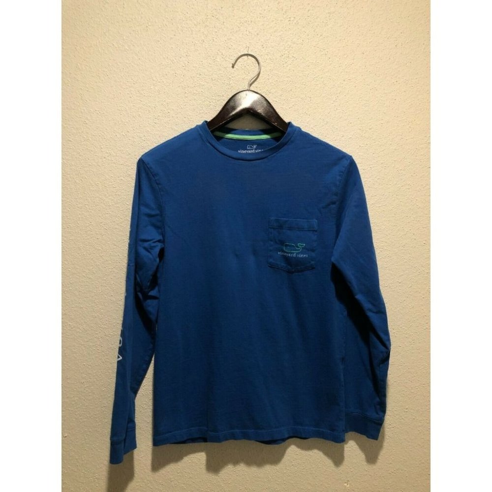 VIneyard Vines Men's Classic Fit T-Shirt Size XS